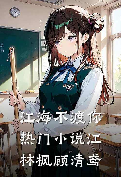 江海不渡你热门小说江林枫顾清鸢