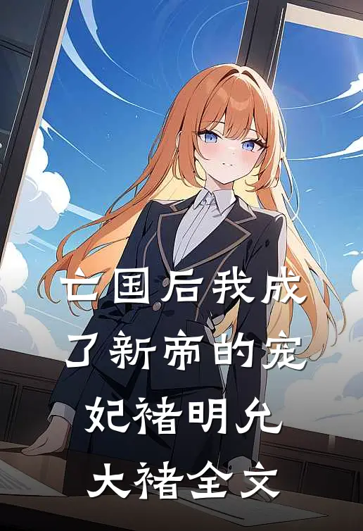 亡国后我成了新帝的宠妃褚明允大褚全文