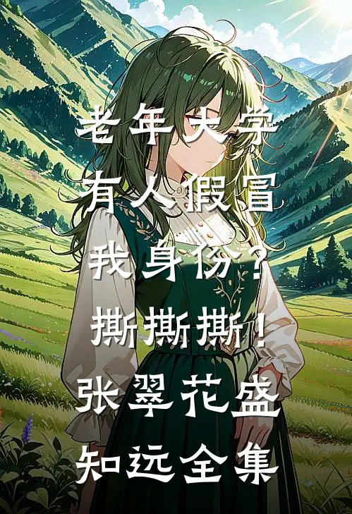 老年大学有人假冒我身份？撕撕撕！张翠花盛知远 全集