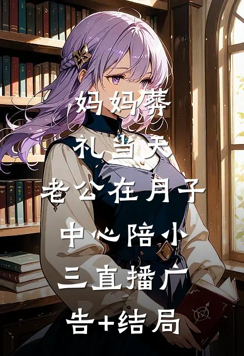 妈妈葬礼当天，老公在月子中心陪小三直播广告+结局