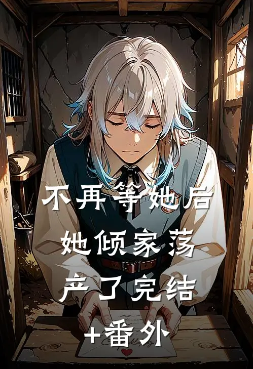 不再等她后，她倾家荡产了完结+番外