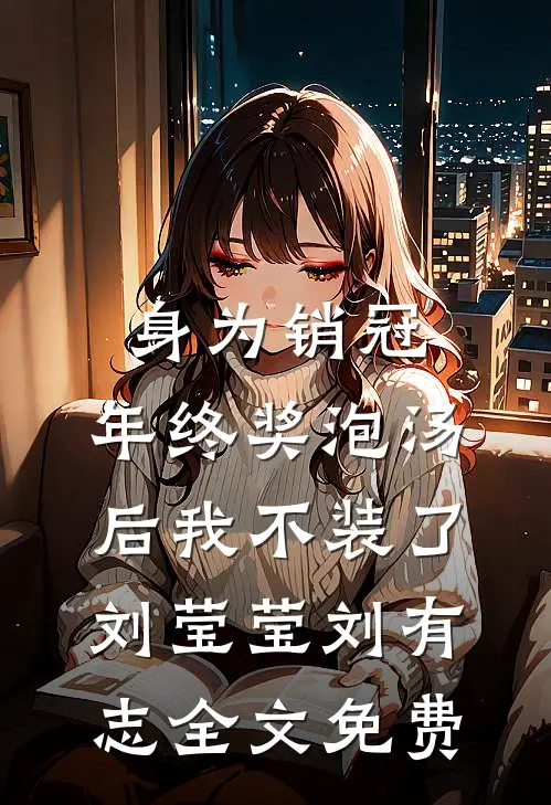 身为销冠，年终奖泡汤后我不装了刘莹莹刘有志全文免费