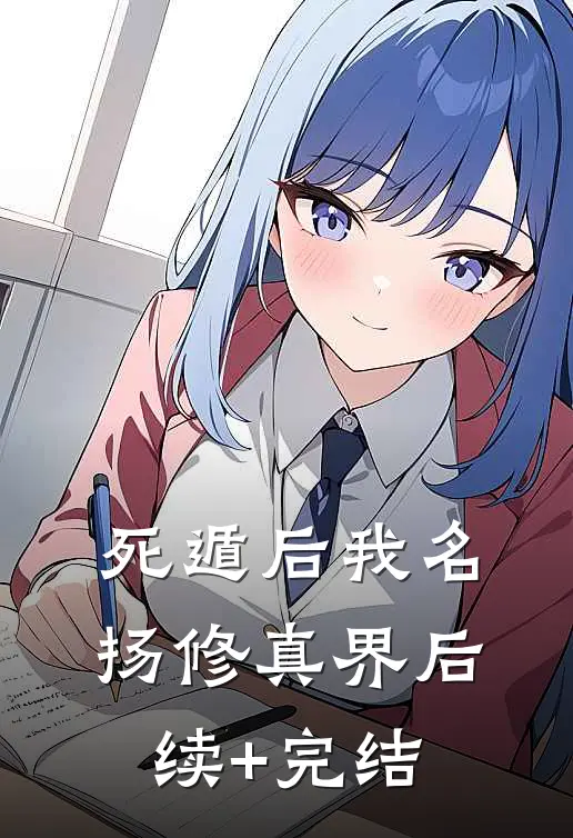 死遁后我名扬修真界后续+完结