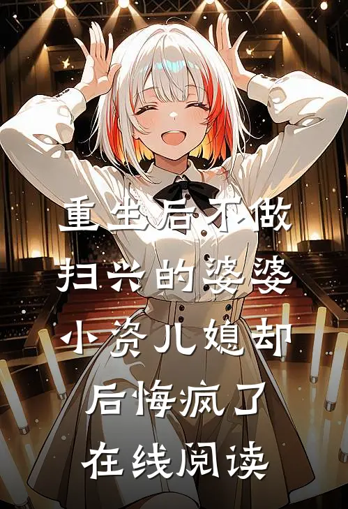 重生后不做扫兴的婆婆，小资儿媳却后悔疯了在线阅读