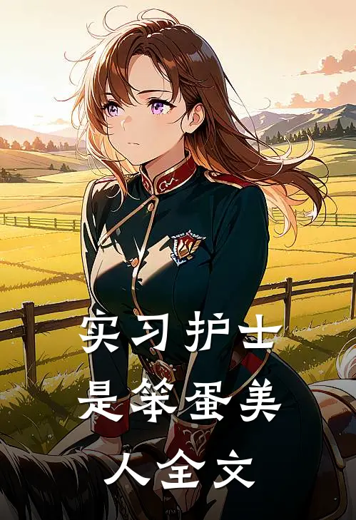 实习护士是笨蛋美人全文