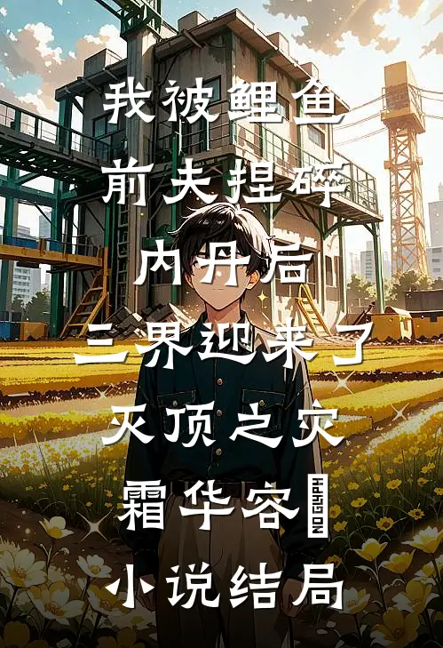 我被鲤鱼前夫捏碎内丹后，三界迎来了灭顶之灾霜华容璟小说结局