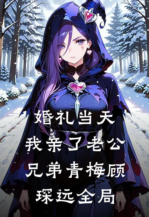 婚礼当天，我亲了老公兄弟青梅顾琛远全局