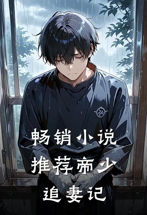 畅销小说推荐帝少追妻记