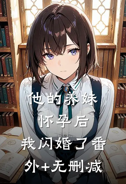 他的养妹怀孕后，我闪婚了番外+无删减
