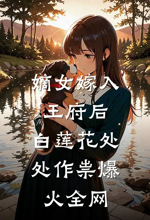 嫡女嫁入王府后，白莲花处处作祟爆火全网