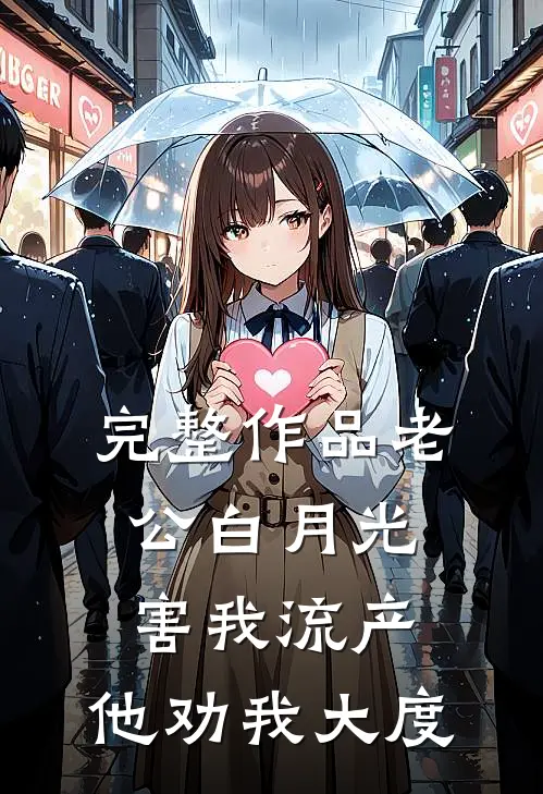 完整作品老公白月光害我流产，他劝我大度