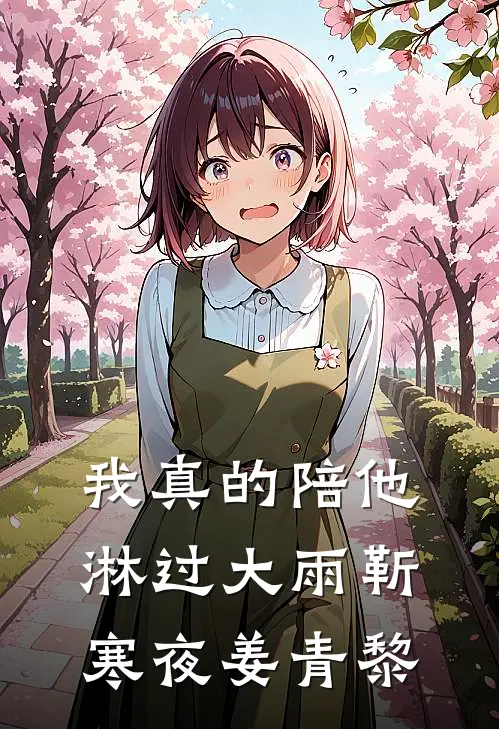 我真的陪他淋过大雨靳寒夜姜青黎