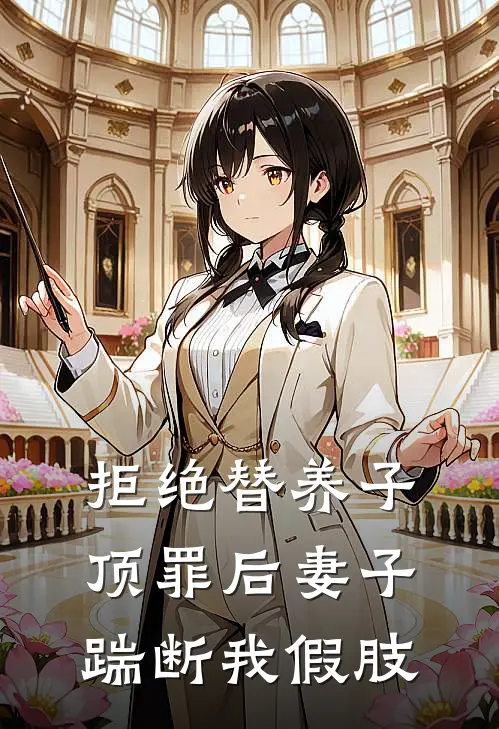 拒绝替养子顶罪后妻子踹断我假肢
