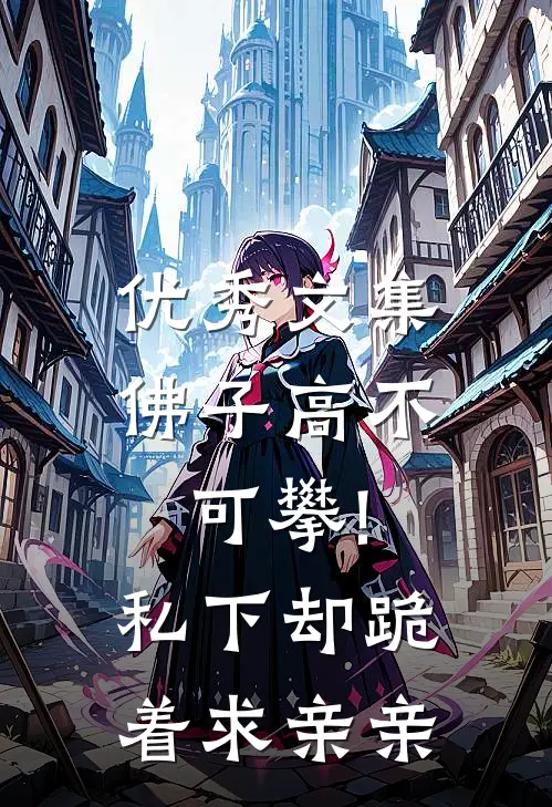 优秀文集佛子高不可攀!私下却跪着求亲亲