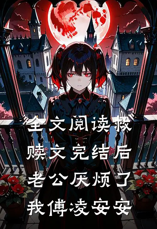 全文阅读救赎文完结后老公厌烦了我傅凌安安
