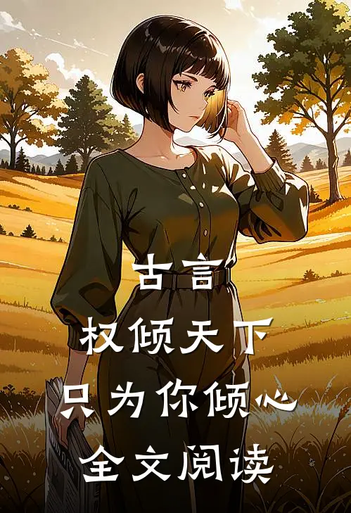 古言：权倾天下，只为你倾心全文阅读