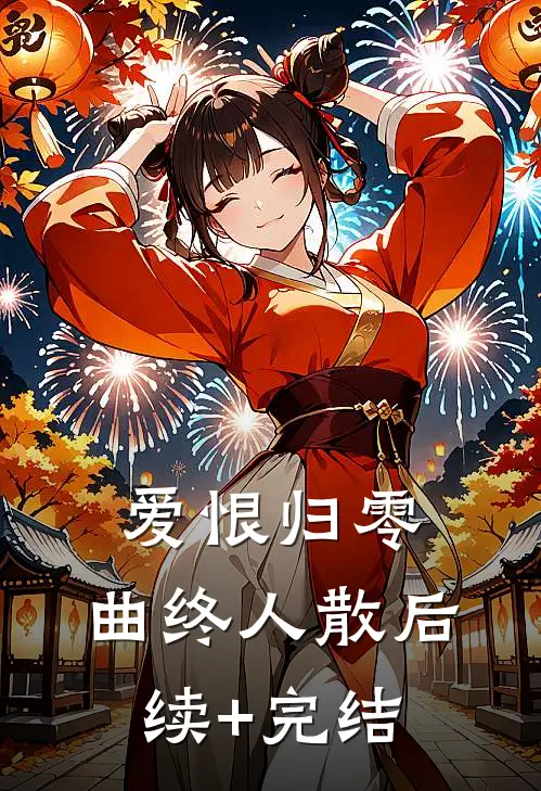 爱恨归零，曲终人散后续+完结