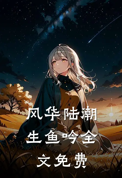风华陆潮生鱼吟全文免费