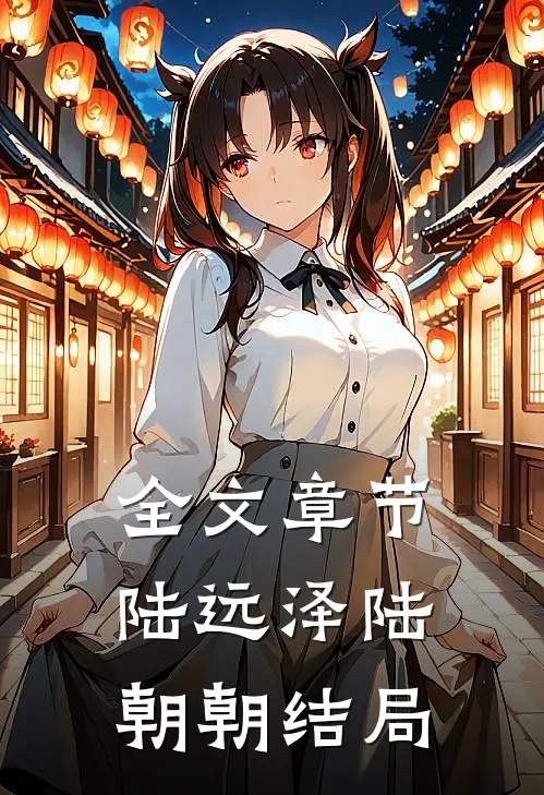 全文章节陆远泽陆朝朝结局