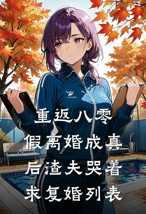 重返八零，假离婚成真后渣夫哭着求复婚列表