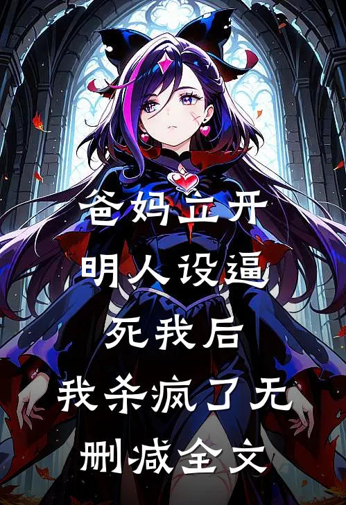 爸妈立开明人设逼死我后，我杀疯了无删减全文