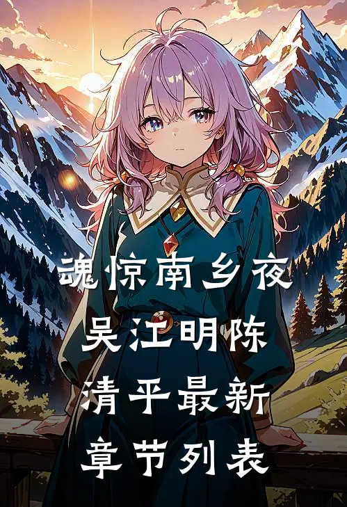 魂惊南乡夜吴江明陈清平最新章节列表