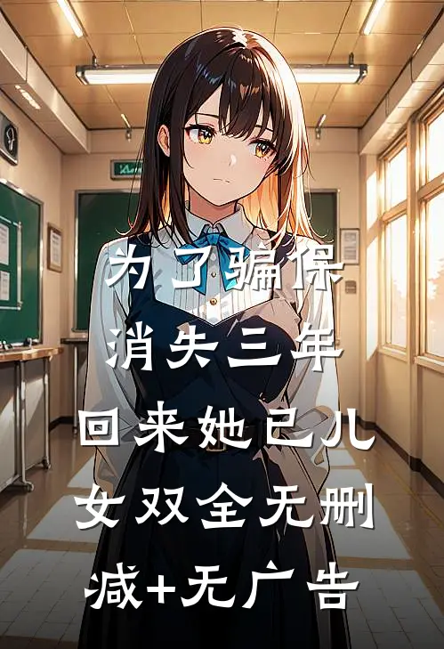 为了骗保消失三年，回来她已儿女双全无删减+无广告