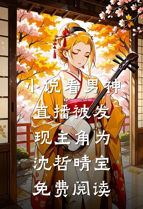 小说看男神直播被发现主角为沈哲晴宝免费阅读