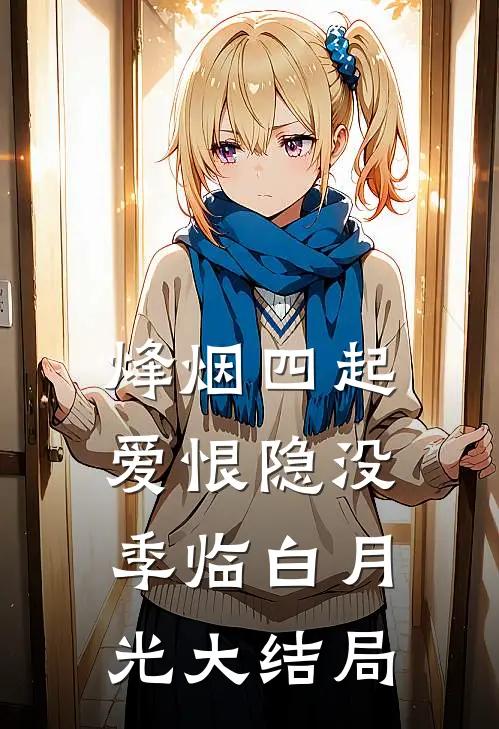 烽烟四起，爱恨隐没季临白月光大结局