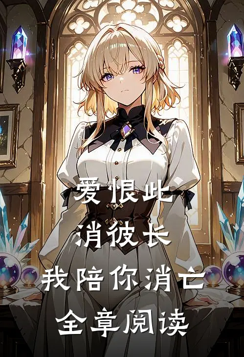 爱恨此消彼长，我陪你消亡全章阅读