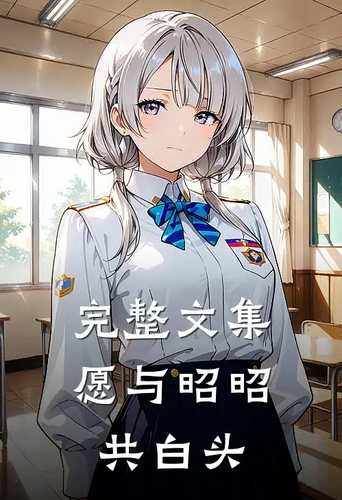 完整文集愿与昭昭共白头