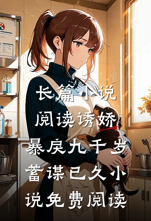 长篇小说阅读诱娇:暴戾九千岁蓄谋已久小说免费阅读