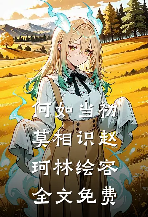 何如当初莫相识赵珂林绘容全文免费