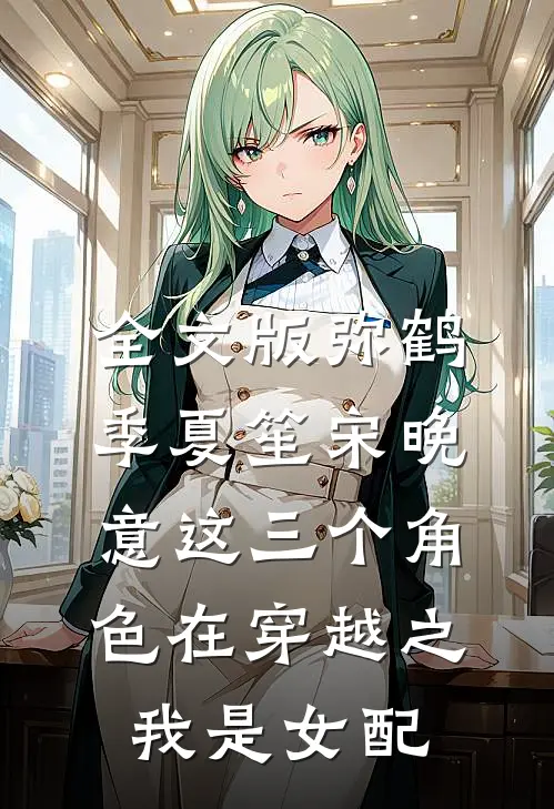 全文版弥鹤季夏笙宋晚意这三个角色在《穿越之我是女配》