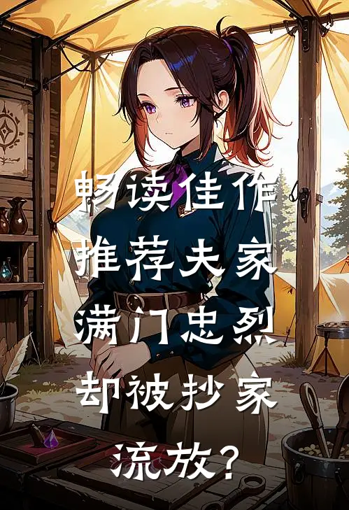 畅读佳作推荐夫家满门忠烈，却被抄家流放？