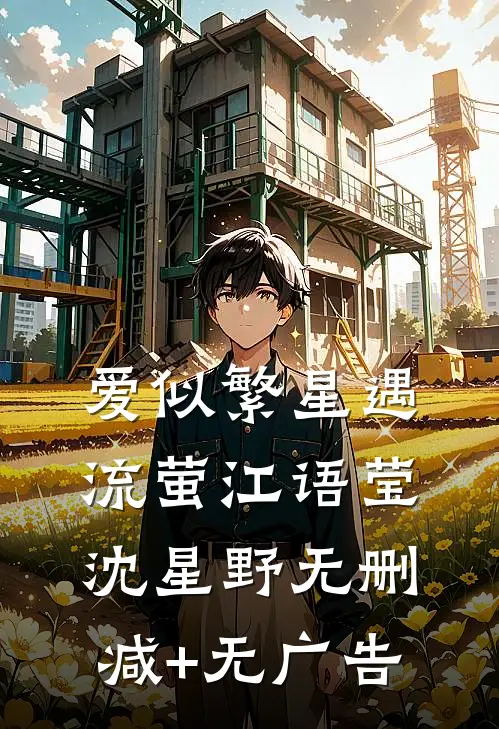 爱似繁星遇流萤江语莹沈星野无删减+无广告
