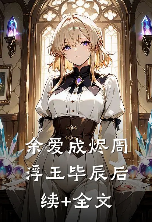 余爱成烬周浮玉毕辰后续+全文