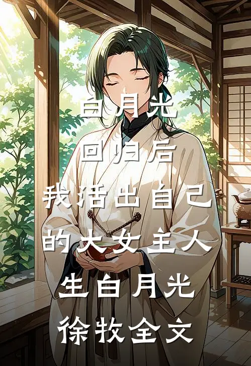 白月光回归后，我活出自己的大女主人生白月光徐牧全文