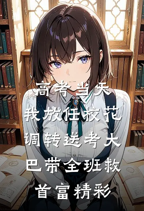高考当天，我放任校花调转送考大巴带全班救首富精彩
