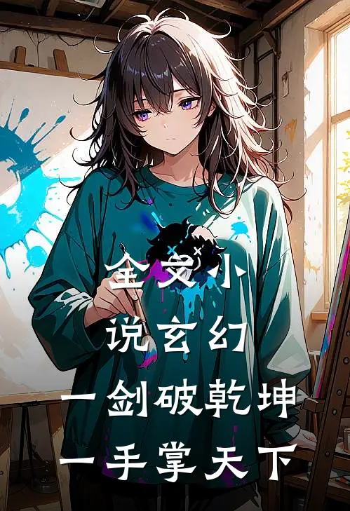 全文小说玄幻：一剑破乾坤，一手掌天下