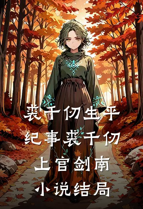 裘千仞生平纪事裘千仞上官剑南小说结局