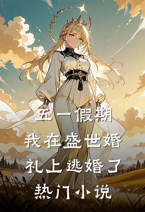 五一假期，我在盛世婚礼上逃婚了热门小说