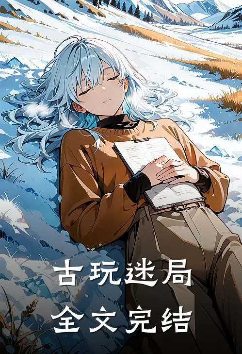 古玩迷局全文完结