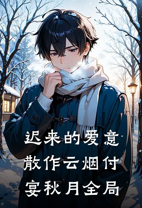 迟来的爱意，散作云烟付宴秋月全局