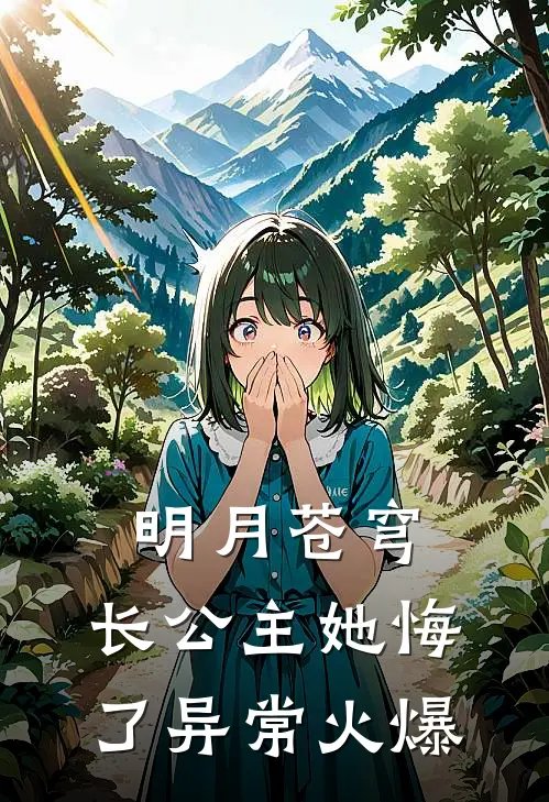 明月苍穹，长公主她悔了异常火爆