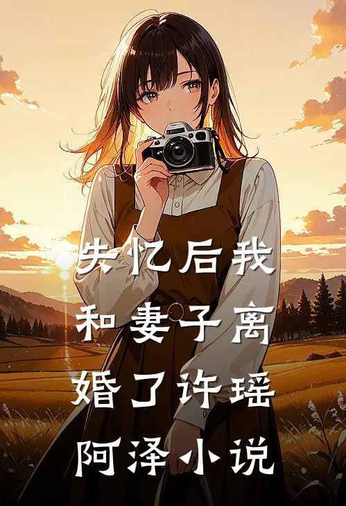 失忆后我和妻子离婚了许瑶阿泽小说