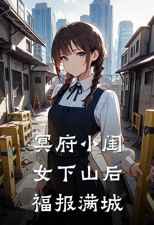 冥府小闺女下山后，福报满城