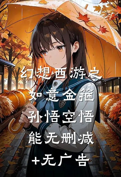幻想西游之如意金箍孙悟空悟能无删减+无广告