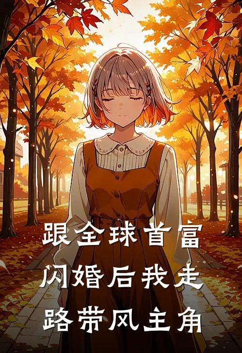 跟全球首富闪婚后我走路带风主角