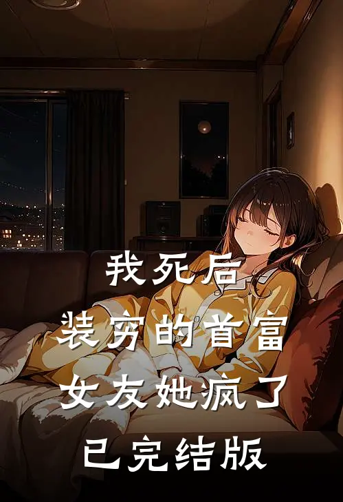 我死后，装穷的首富女友她疯了已完结版